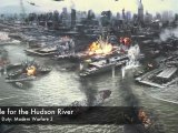 Modern Warfare 3 - Présentation et artworks des lieux visités [par Kotaku]