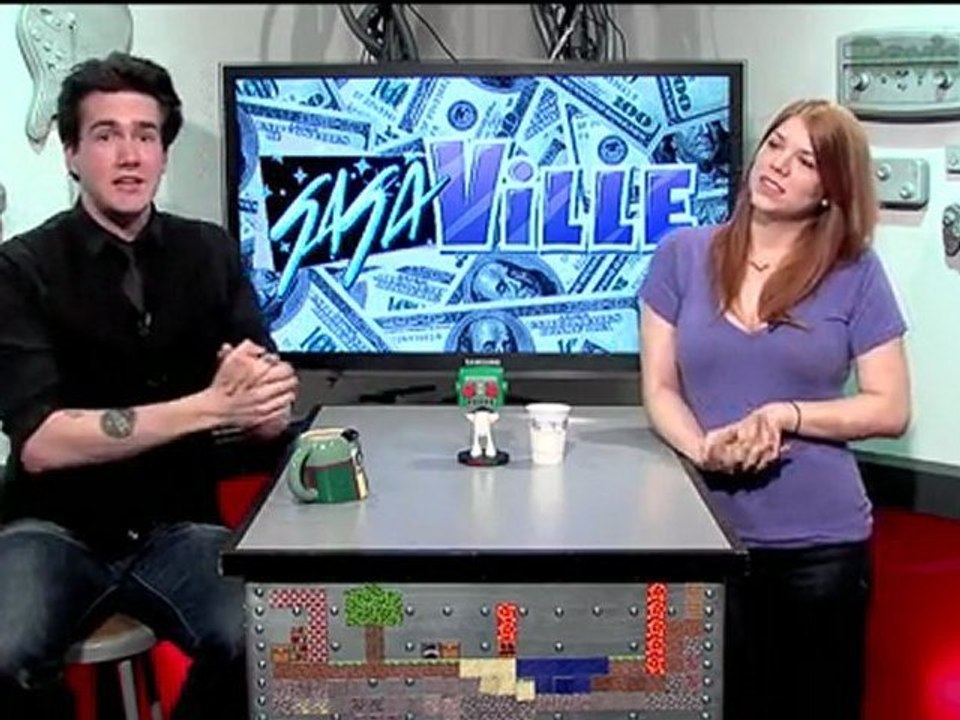 Modern Warfare 3 LEAKED! Zynga's Gagaville! And Deus Ex gets Hacked! - Destructoid