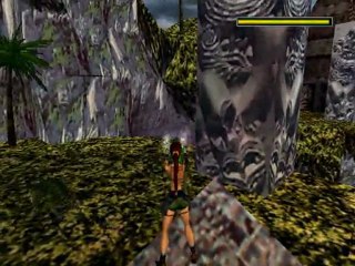 Présentation Tomb Raider 3 (PS1)