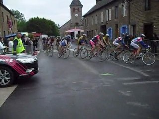 Course la chapelle chaussée