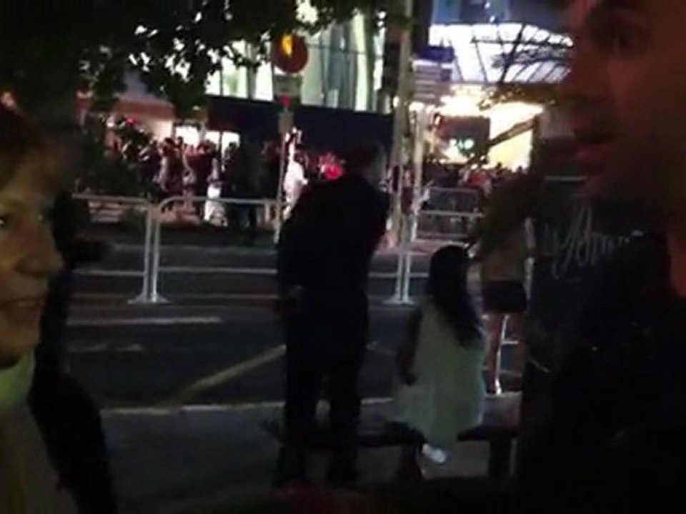 "Hearat Shulayim" au Festival de Cannes