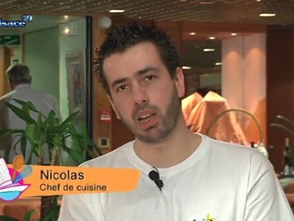 Chefs à Bord: 4ème épisode (13/05/11)