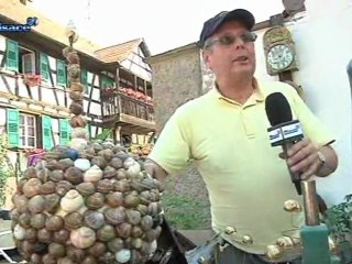 C'est la saison des vides greniers! (Alsace)