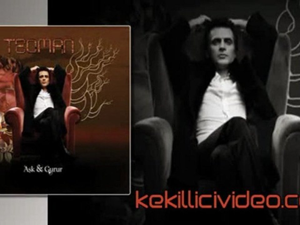 Teoman - Martılar | Aşk ve Gurur Albümü 2011