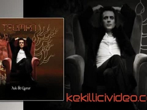 Teoman - Tesadüfen | Aşk ve Gurur Albümü 2011