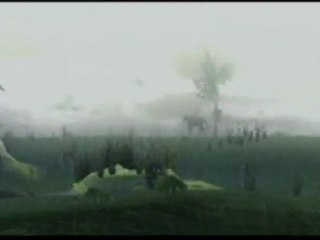 shadow of colosssus Opening