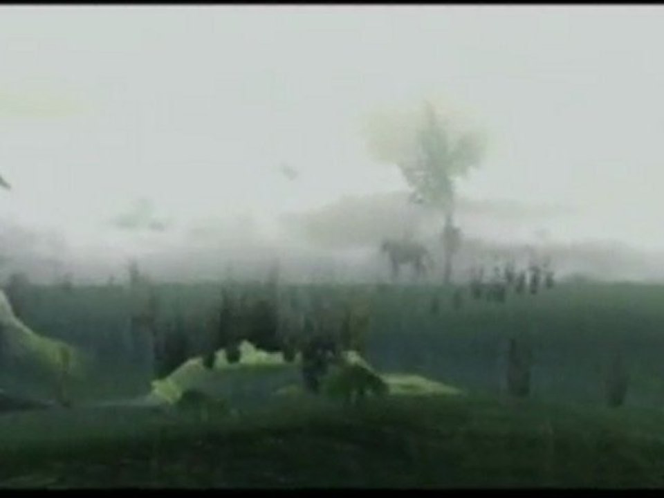 shadow of colosssus Opening