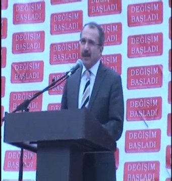 Yeraltı Oto Parkı Temel Atma Töreni