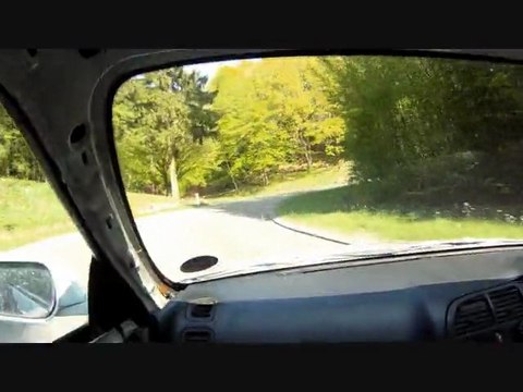 turckheim - 3 épis - nissan skyline r33 MSO