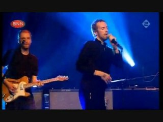 Coldplay - 08 In my place - Live in Amsterdam 2005