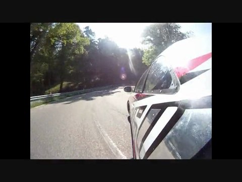 turckheim - 3 épis - nissan skyline r33 MSO