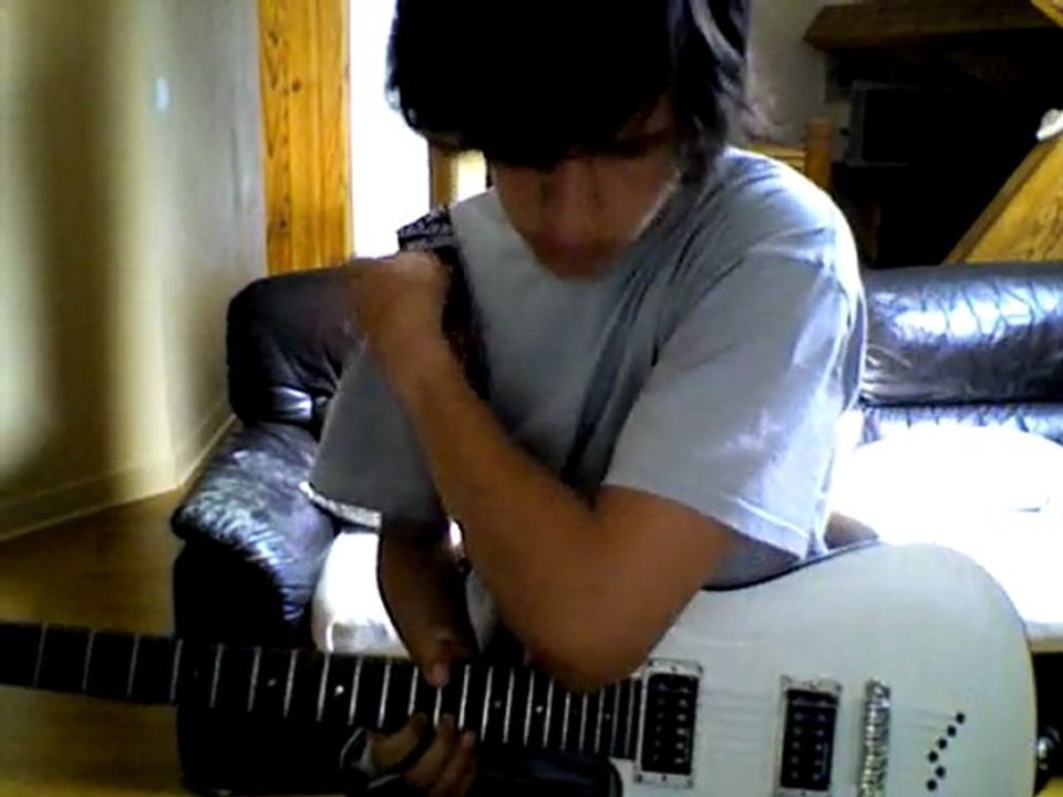 My Apocalypse (Escape The Fate Cover)