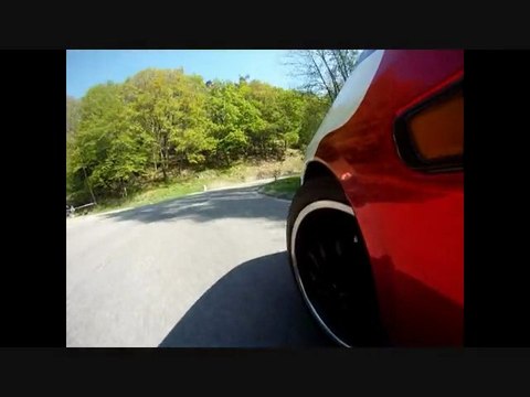 turckheim - 3 épis - nissan skyline r33 MSO