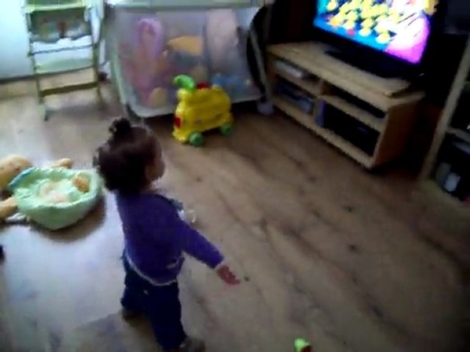 ma petite danseuse