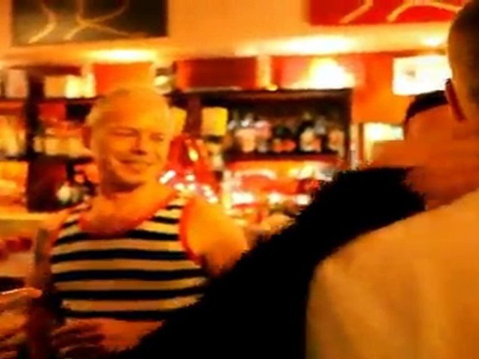 TVCAPU-soirée au café de la mer a montpellier