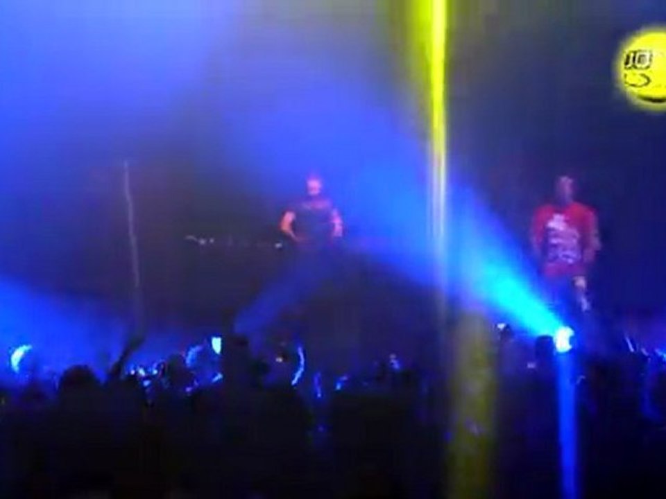 DJ Activator @ Back To The Future O2 Academy Glasgow 30/04/1