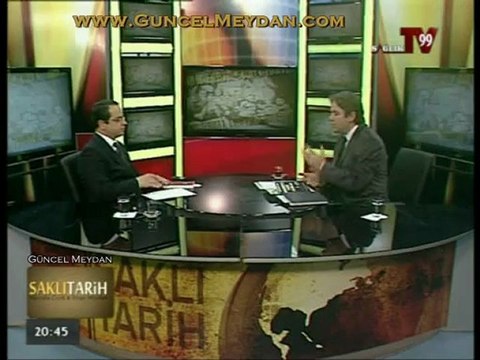Sakli Tarih - 8 Mayis 2011 / Sinan MEYDAN (1. Bölüm)