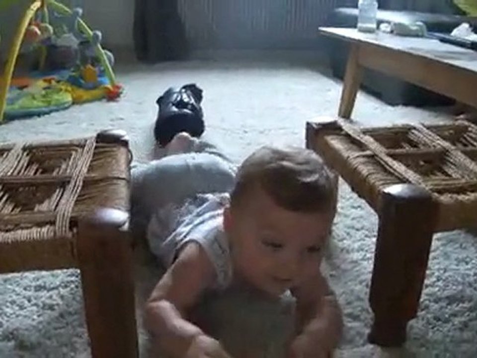 Parcours du combattant