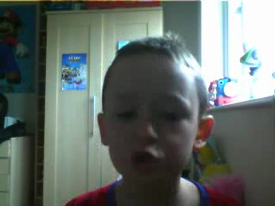 The Annoying Orange Outtake