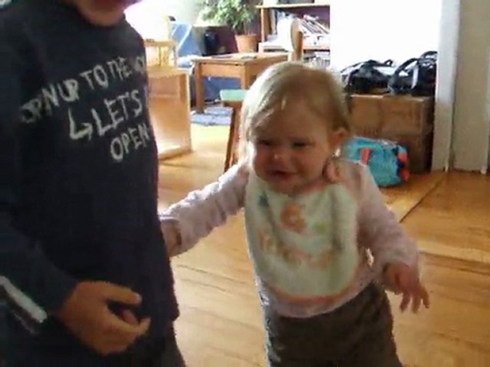 Madenn marche, enfin presque...