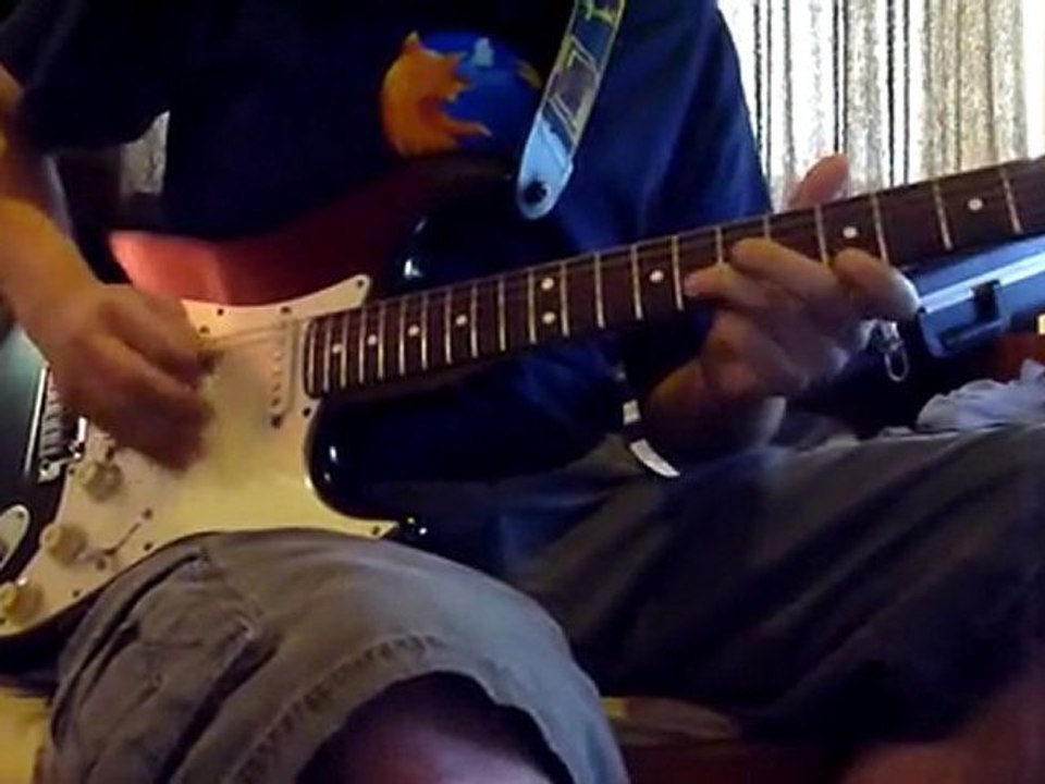 [IMPRO] Blues en E