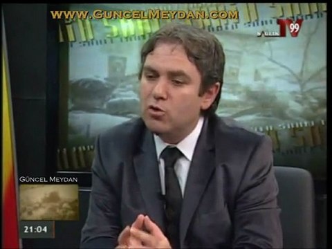 Sakli Tarih - 8 Mayis 2011 / Sinan MEYDAN (2. Bölüm)