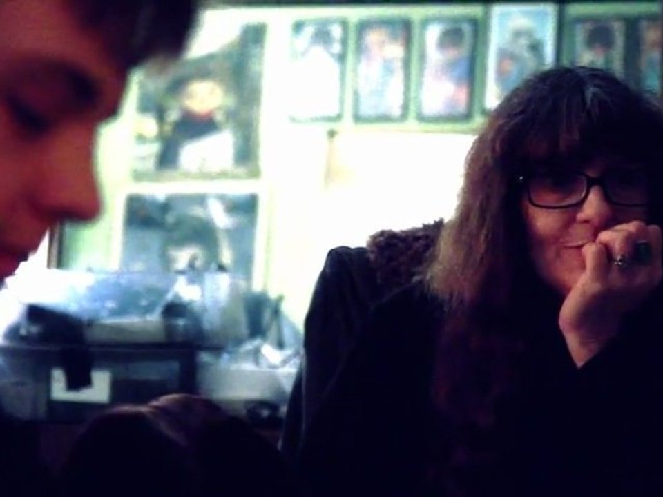 Walk Away Renee Film Clip 3 (www.flix.gr)