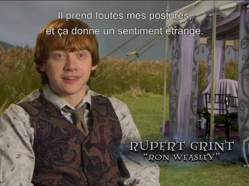 Harry Potter et les Reliques de la Mort : Harry...