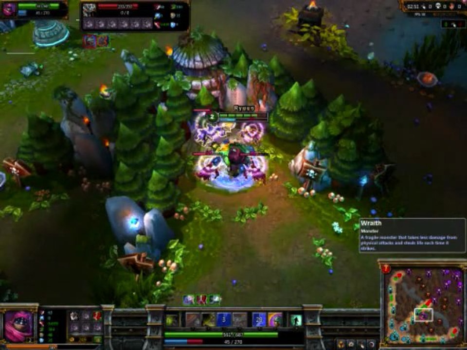 League of Legends - Jungle Jax