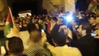Tanger : ils veulent libérer Jerusalem