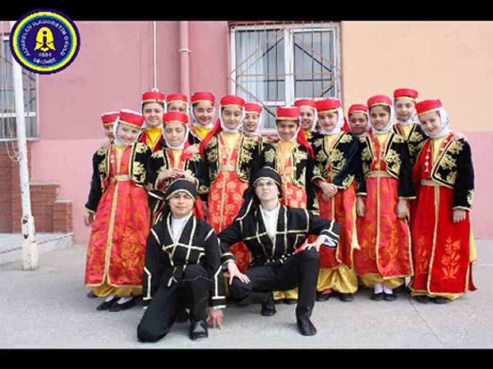 Alparslan İlköğretim Okulu Şiir Dinletisi Jenerik 2011