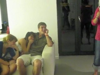 Laura raconte une histoire