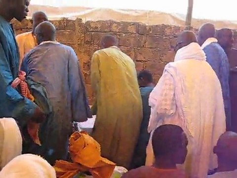des disciples chez cheikh abdou aziz mbacke [darou tanzil]
