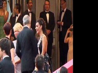 Cannes 2011 : Cérémonie d'ouverture (ENTV)