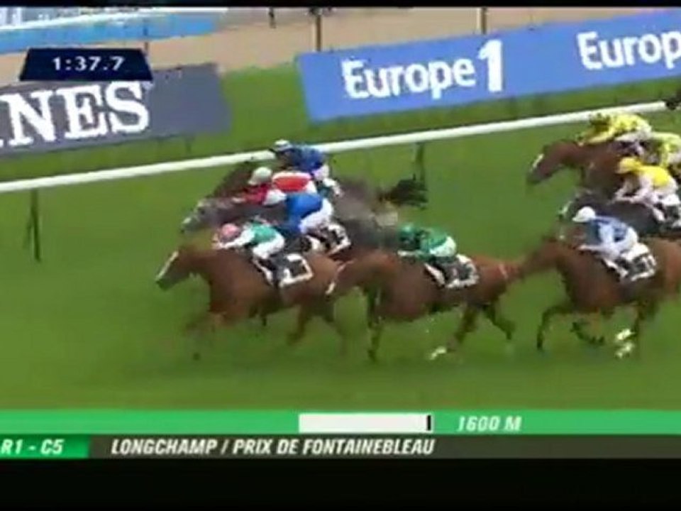 Fontainebleau