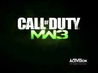 Call of Duty : Modern Warfare 3 Bande-annonce - Teaser 2