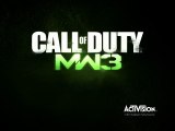 Call of Duty : Modern Warfare 3 Bande-annonce - Teaser 3