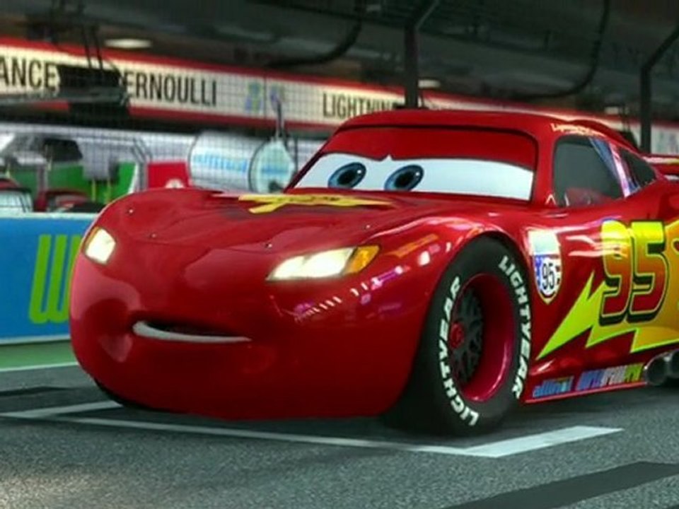 Cars 2 Trailer 3 HD