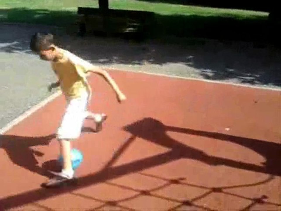 Freestyle Brahim
