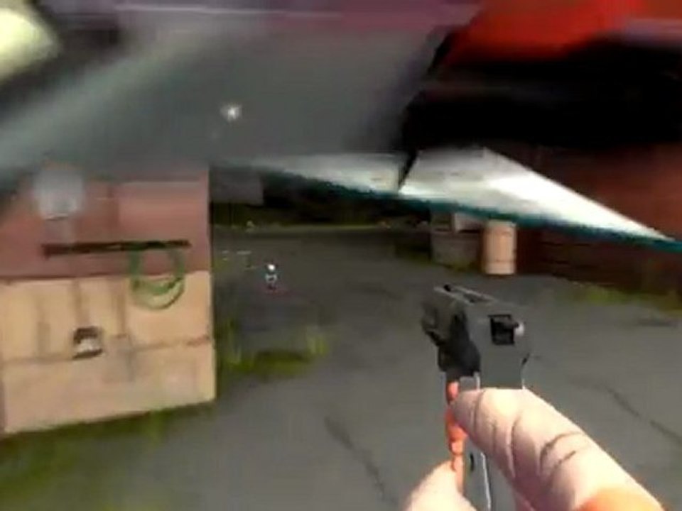 Team Fortress 2 : Vole de document (Scout)