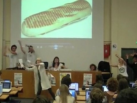 Campagne BDE 2011/ Programme Wikilist