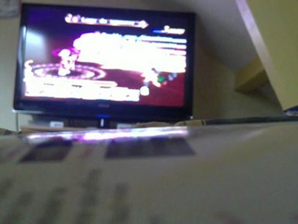 Tales of Symphonia : VS Mithos !
