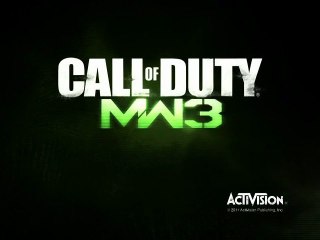 Call of Duty : Modern Warfare 3 - England Teaser [HD]