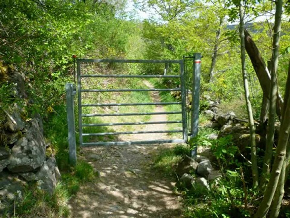 LE PUY - LES CHEMINS