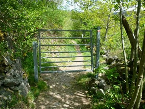 LE PUY - LES CHEMINS