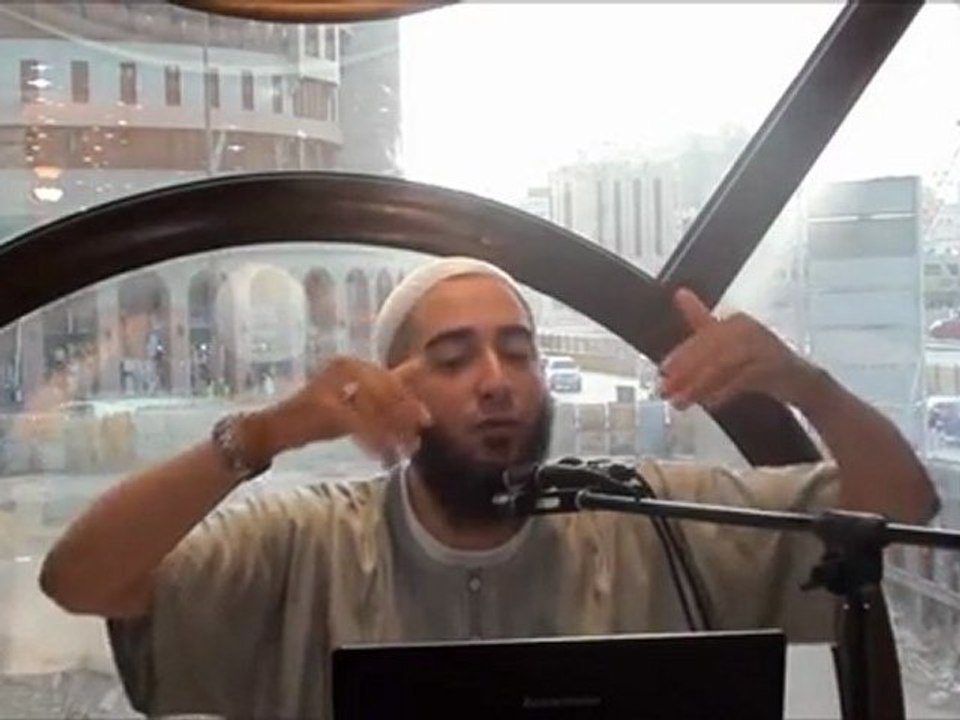 Nader Abou Anas - L'Evocation (Dourous.net)