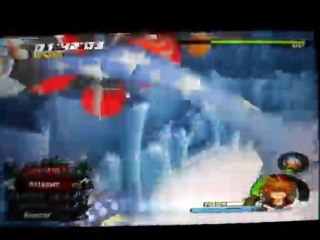 Kingdom hearts II : Boss : Pat