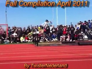Fail Compilation April 2011 -- TNL