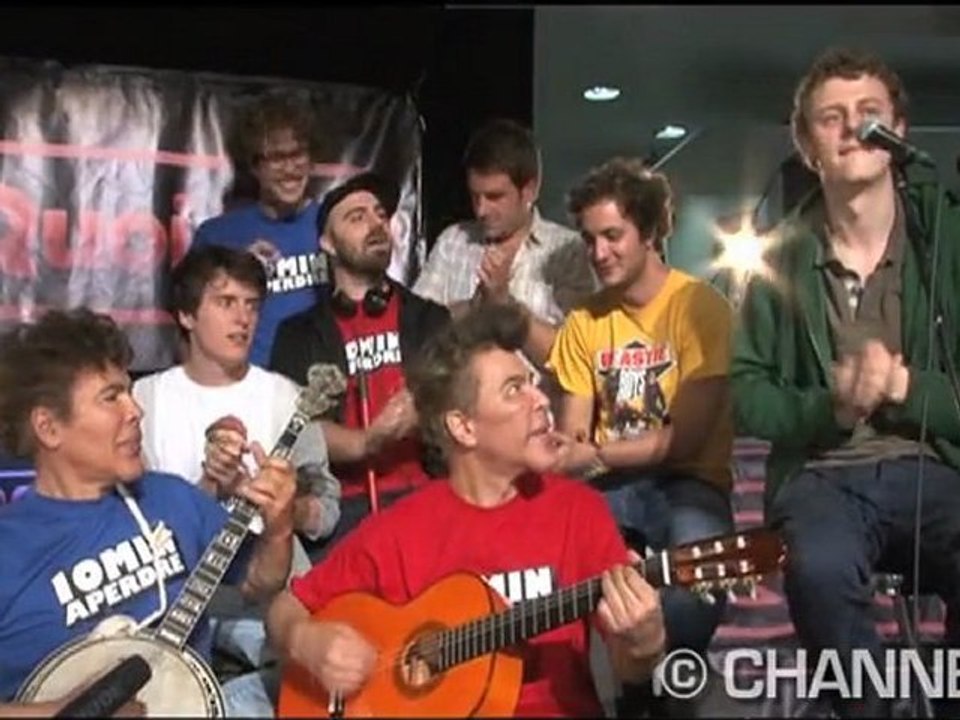 Quand on a 10 minutes à perdre pour faire des vidéos avec les frères Bogdanov