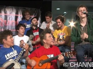 Quand on a 10 minutes à perdre pour faire des vidéos avec les frères Bogdanov